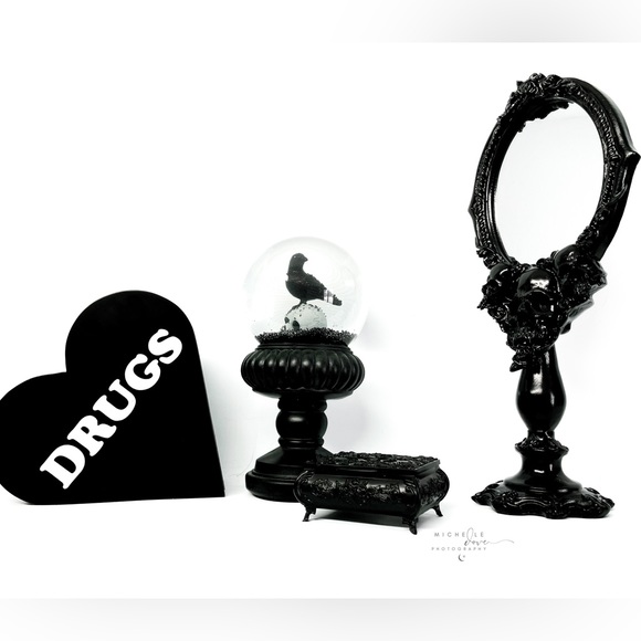 To Be Desired Vanity Mirror - Picture 4 of 7